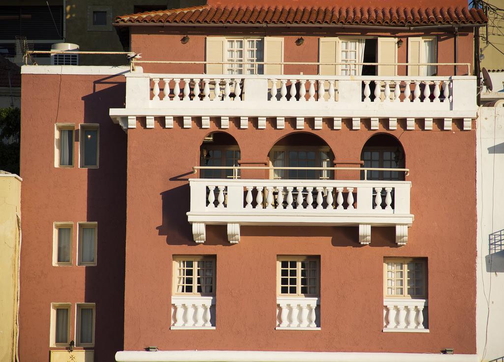 Hotel Porto Maltese Boutique Estate Agios Nikolaos Exterior foto